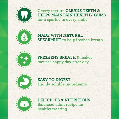 Greenies fresh sale