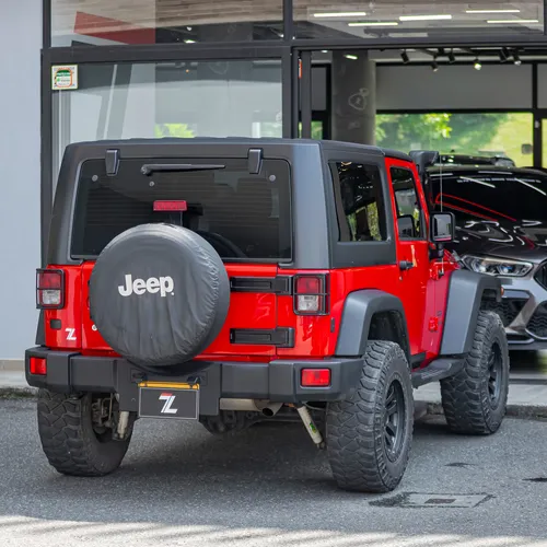 Jeep Wrangler sport 3.6