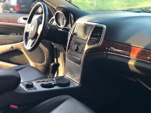 Jeep Grand Cherokee Mod13 Efectivo U$s24.500 / Permuto