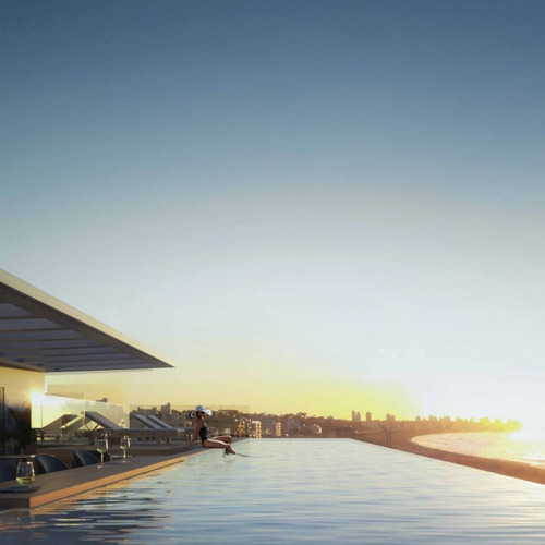 Imagen 3 de 14 de Apartamento 2 Dormitorios En Playa Mansa, Punta Del Este - Walmer Lagoon