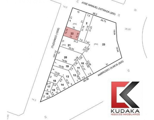 Imagen 4 de 5 de Terreno En Nueva Cordoba Para Edificio 12 Pisos