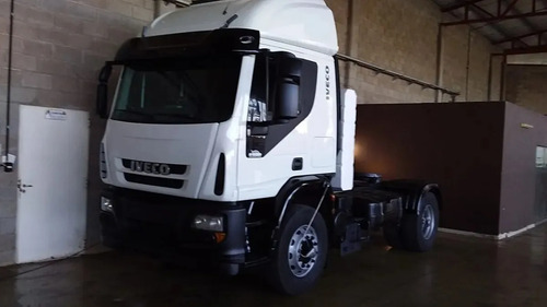 Imagen 7 de 16 de Iveco Cursor 330 4x2 Mod 2013