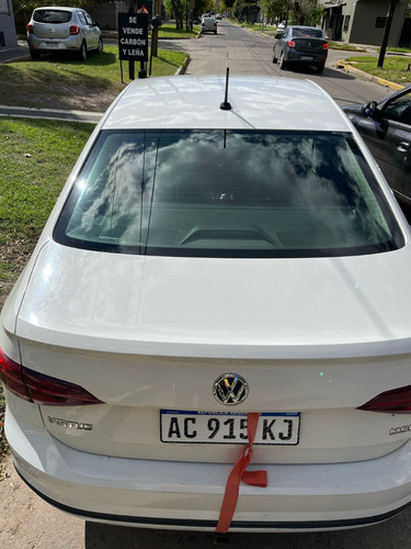 Volkswagen Virtus 1.6 Msi Trendline