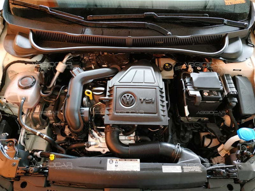 Imagem 12 de 15 de Volkswagen Virtus 1.0 200 Tsi Comfortline At - 2019/2020 - B