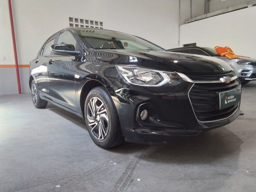 Chevrolet Onix 1.0 FLEX PLUS LT MANUAL