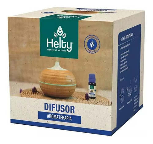 Helty Difusor De Aroma