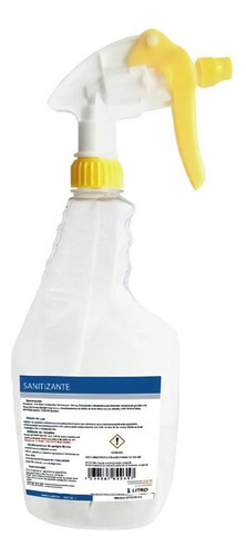 Sanitizante Desinfectante Ximiya Labs 1 Litro