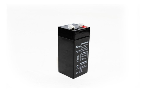 Bateria Vrla Netion 4v 4ah Recargable Sellada