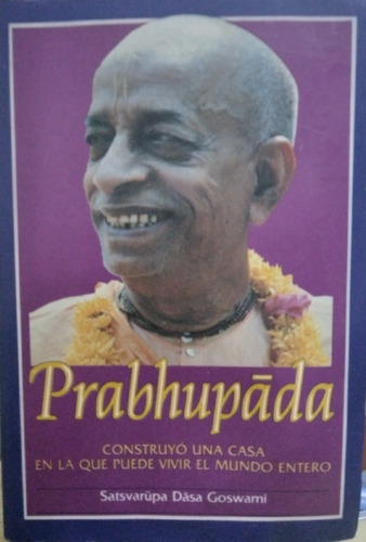 Prabhupada-satsvarupa Dasa Goswami