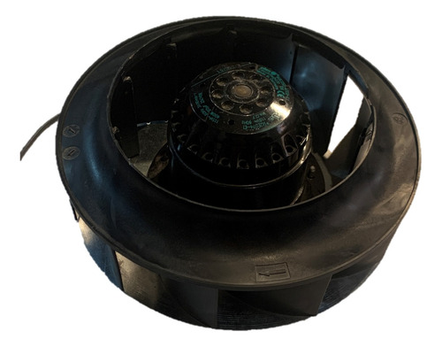 Ventilador Centrífugo Ebm 115vca 3250rpm 25cm R2e250-at02-11 (Usado)
