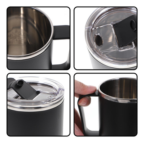Taza De Agua Portátil De Acero Inoxidable Taza De Agua Para