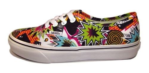 Zapatillas De Skate Vans Authentic Outlet | Mercado Libre