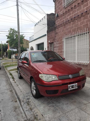 Fiat Palio 1.7 Elx Turbo Diesel 2008