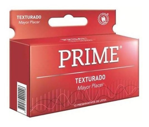 Prime Preservativos Caja X12 Un - Todas Las Variedades