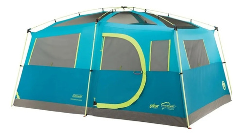 Carpa Coleman Tenaya Lake 8 Personas Con Armario