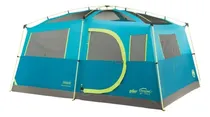 Comprar Carpa Coleman Tenaya Lake 8 Personas Con Armario