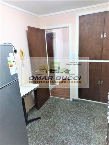 Departamento Muy Acogedor De Dos Ambientes Amplios, En Inmejorable Ubicacion, En La Ciudad De Necochea