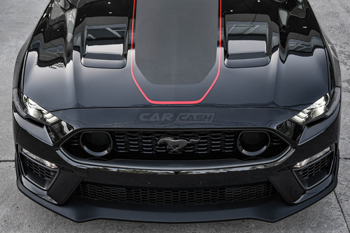 Ford Mustang S550 Mach 1 5.0 V8 475cv