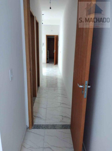 Imagem 7 de 12 de Apartamento Para Venda Em Santo André, Parque Oratório, 2 Dormitórios, 1 Suíte, 1 Banheiro, 1 Vaga - Ve2061_2-1247105