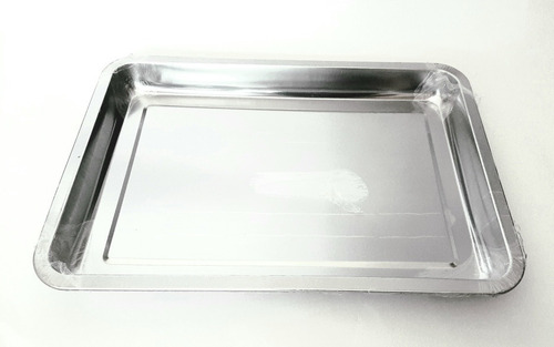 12 Charolas Para Hornear Galletas,postres,carnes