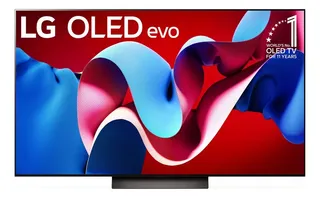 Pantalla LG Oled 77 4k Gama Premium Magic Remote Oled77c4pua