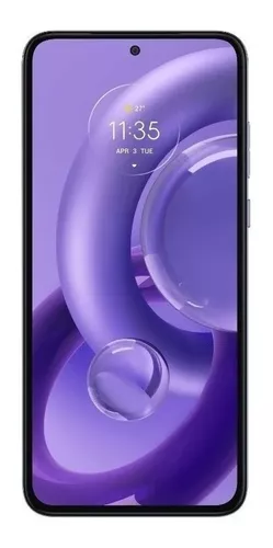 Motorola Edge 30 Neo color lila violeta