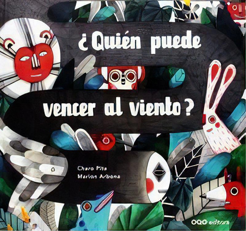 Ãâ¿quiãâ©n Puede Vencer Al Viento?, De Pita Villares, María Rosario. Editorial Oqo Editora, Tapa Dura En Español