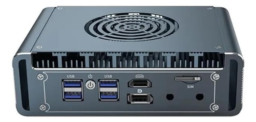 Micro Firewall 4 I226-v 2.5gbe Lan Puertos, Procesador Mini