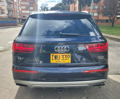 Audi Q7 3.0 Tfsi Quattro Progressive