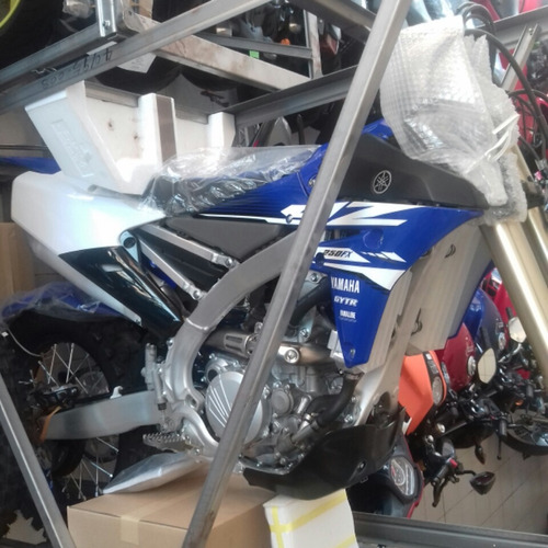 Yamaha-yz- 250 Fx- 4 Tiempos- Gatto Motors
