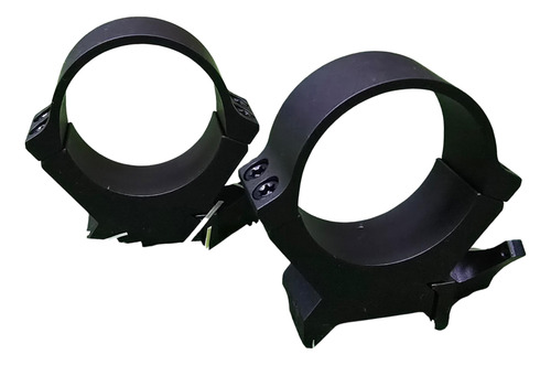 Montaje Leupold 34mm - Alto - Qrw2 (saque Rápido)