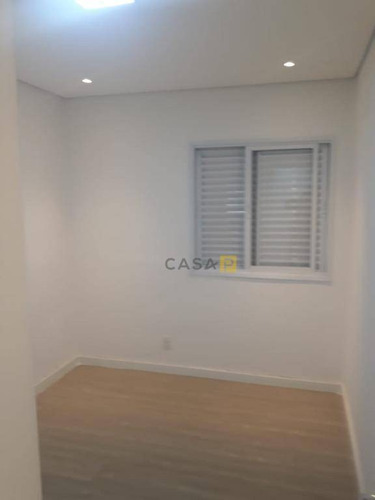 Imagem 15 de 20 de Apartamento Com 3 Dormitórios À Venda, 72 M² Por R$ 530.000,00 - Santa Cruz - Americana/sp - Ap0596