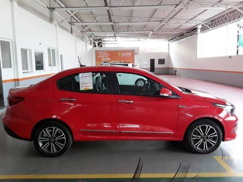 Imagem 9 de 9 de Fiat Cronos 1.8 E.torq Flex Precision At6