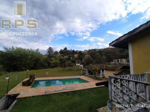 Imagem 11 de 23 de Excelente Chácara Em Atibaia, Jd. Estância Brasil - Ch00116 - 71106493