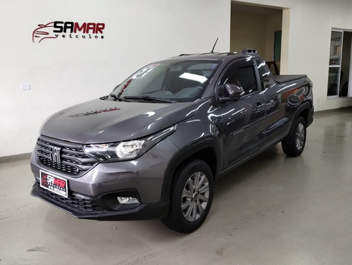 Fiat Strada 1.3 Freedom Cab. Cs Plus Flex 2p