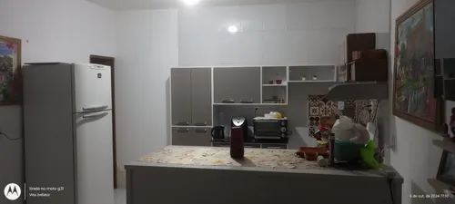 Sobrado 3 Andares Com Garagem