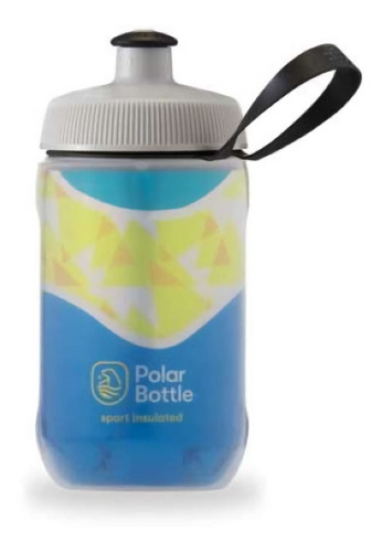 Botella De Agua Polar Bottle De Aislada Para Niños, Ksy