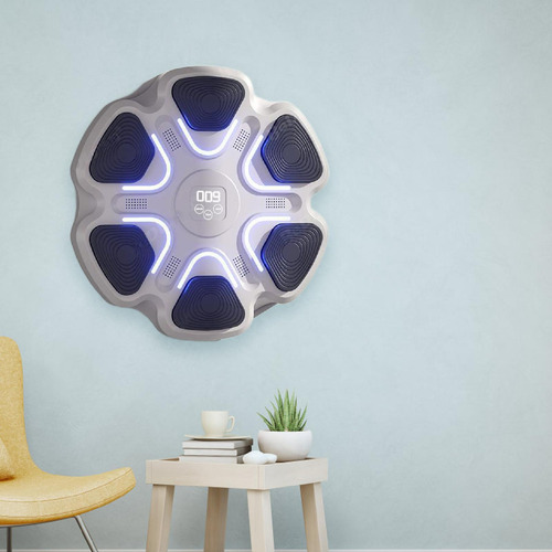 Smart Music Boxing Machine Wall Velocidad De Entrenamiento