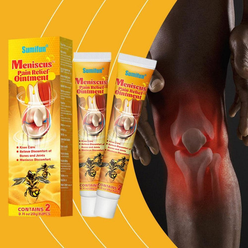 Gel Alivio Articulaciones Rodilla Beevenom Joint Care, 2 Uni