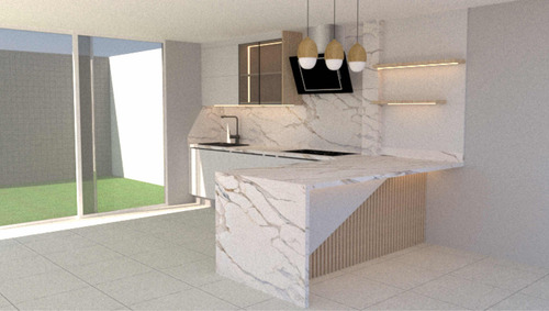 Casa Moderna Y A Estrenar En Venta En El Trigal Sur, Valencia