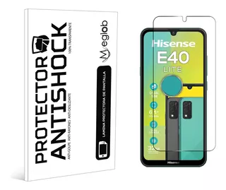 Protector Mica Pantalla Para Hisense E40 Lite