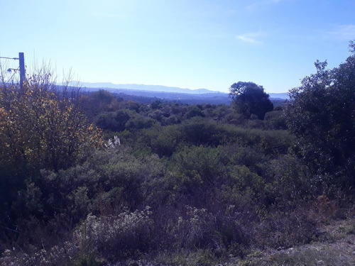 Imagen 6 de 9 de Venta Terreno En Cabalango / Cordoba- Excelente Ubicacion Ideal Inversion Turistica
