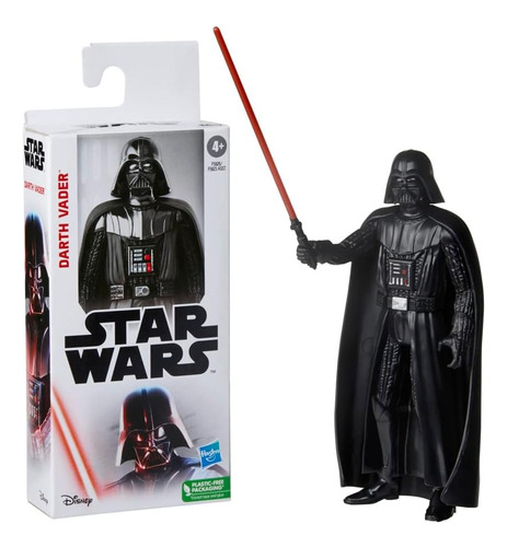 Figura Darth Vader Star Wars Episodio 6 F5826