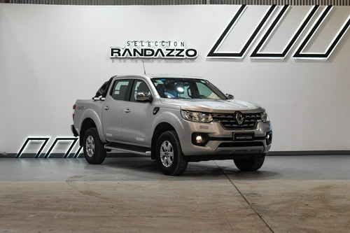 Renault Alaskan 2.3 Dci Intens 190Cv 4X4