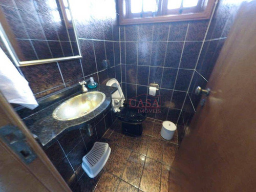 Imagem 20 de 30 de Sobrado Com 4 Dormitórios À Venda, 438 M² Por R$ 1.400.000,00 - Vila Guilhermina - São Paulo/sp - So4117