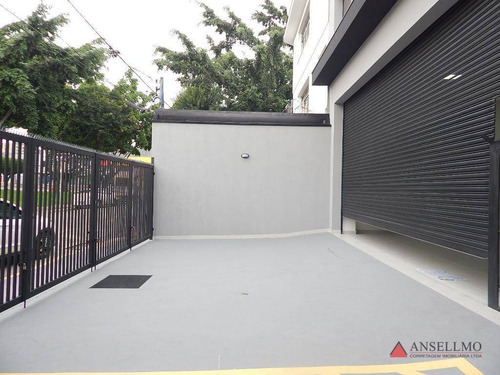 Imagem 20 de 30 de Prédio Para Alugar, 300 M² Por R$ 14.000,00/mês - Centro - São Bernardo Do Campo/sp - Pr0150