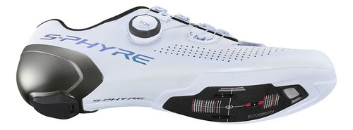 Zapatillas De Ciclismo Shimano S-phyre Rc-902