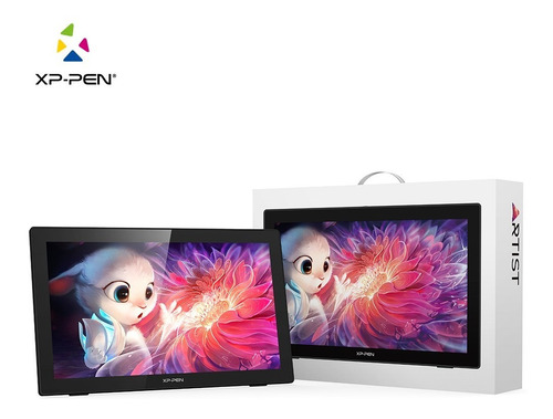 Imagen 2 de 4 de Artist 22 2ª Generación Xppen Pantalla Gráfica