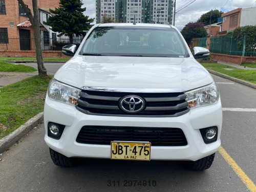 Toyota Hilux Revo 4x4 2400cc Tdi Mt Aa Ab Abs Dh Fe