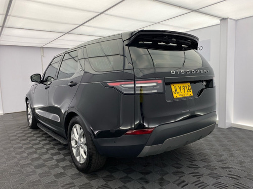 Land Rover Discovery Se